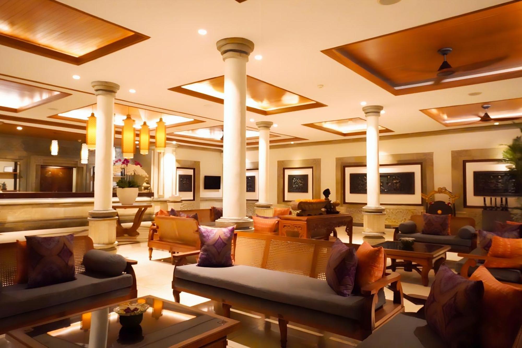 Kuta Seaview Boutique Resort Exterior photo